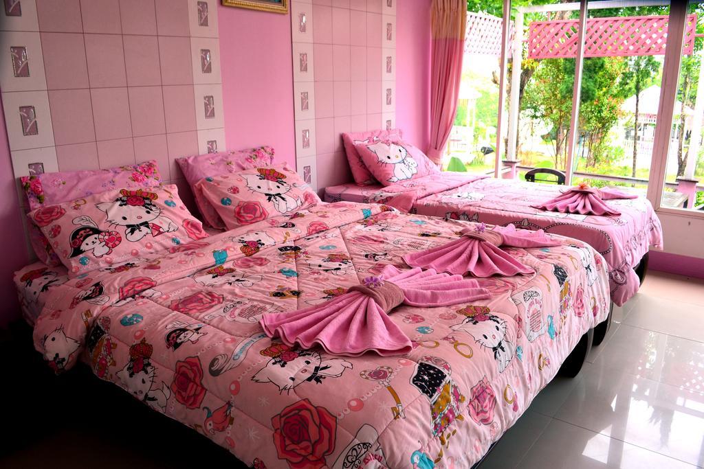 Pai Waan Resort Bilik gambar