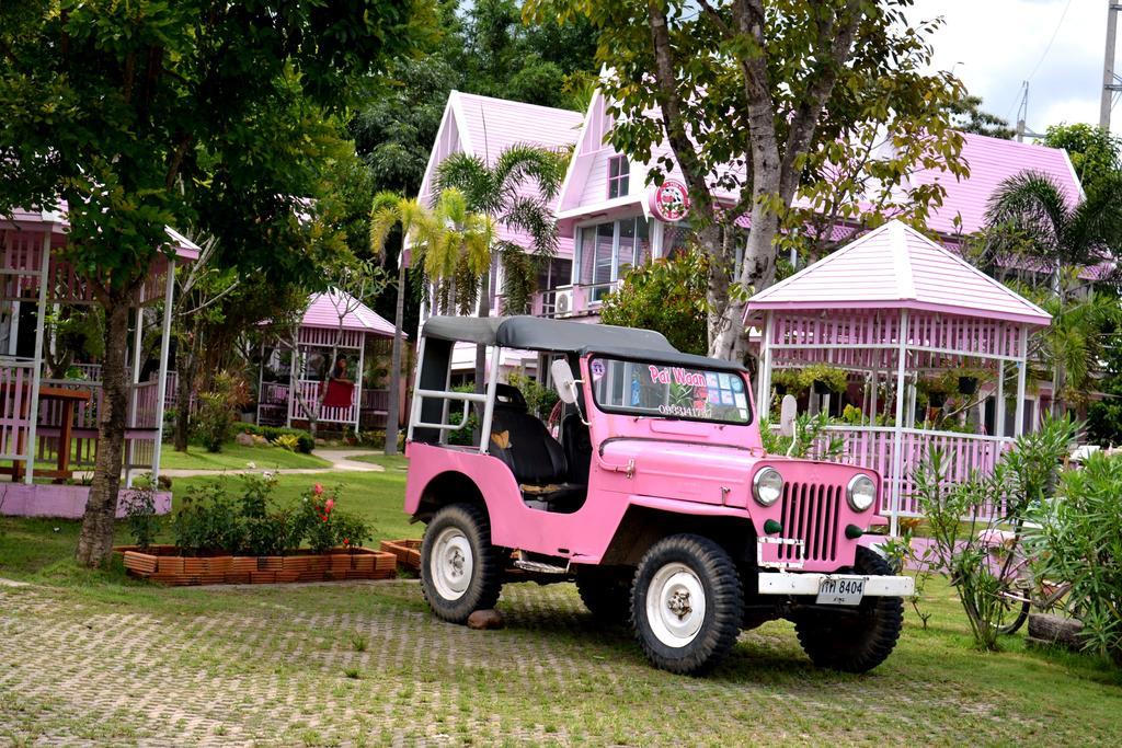 Pai Waan Resort Luaran gambar