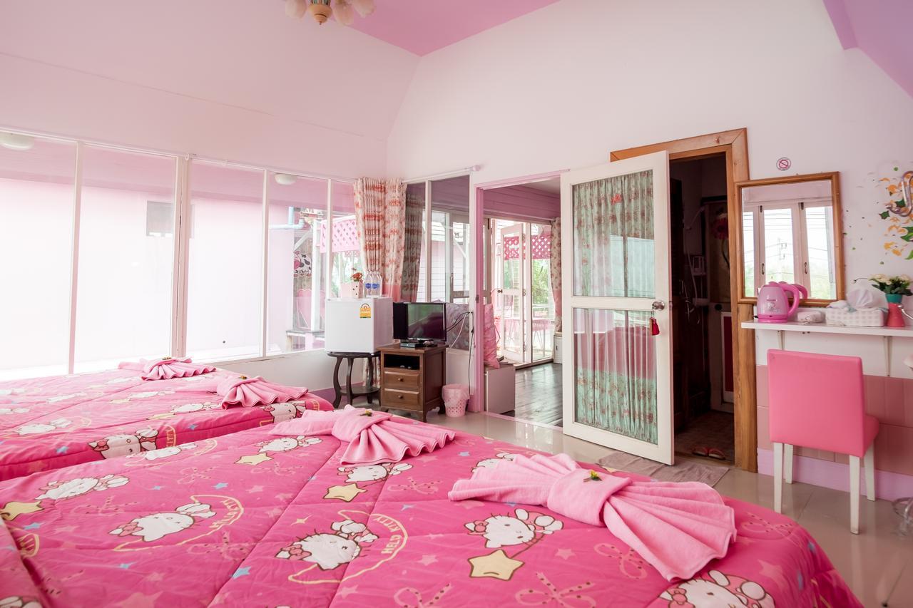 Pai Waan Resort Luaran gambar