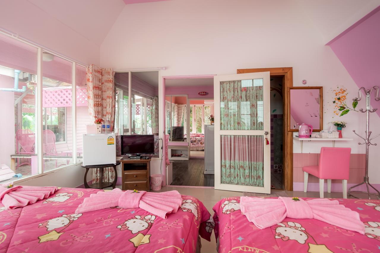 Pai Waan Resort Luaran gambar