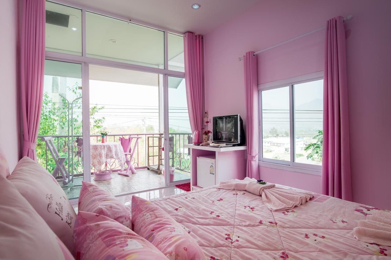 Pai Waan Resort Luaran gambar