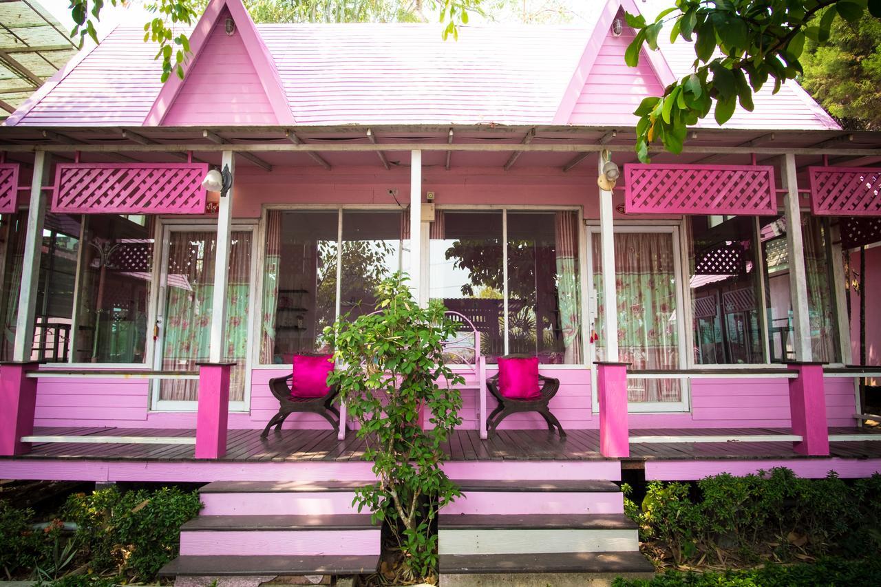 Pai Waan Resort Luaran gambar