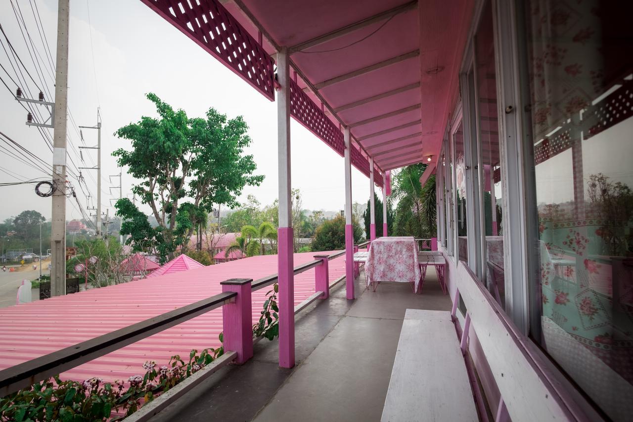 Pai Waan Resort Luaran gambar