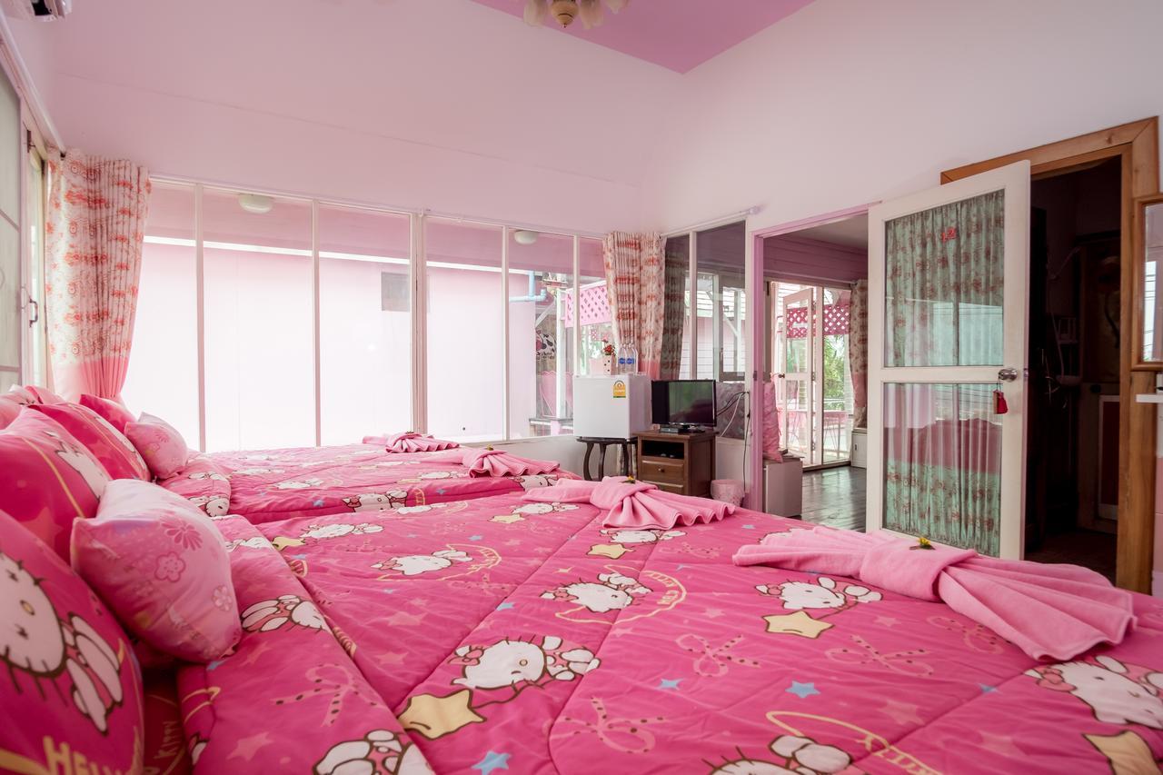 Pai Waan Resort Luaran gambar