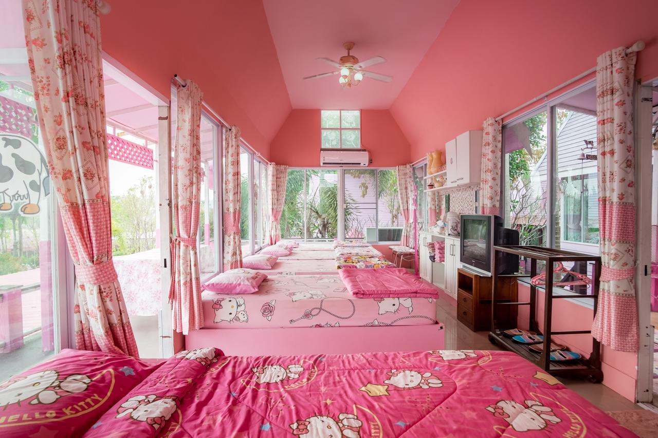 Pai Waan Resort Luaran gambar